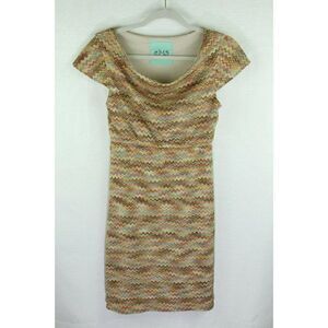 Judith March Womens Dress Knit Dress small